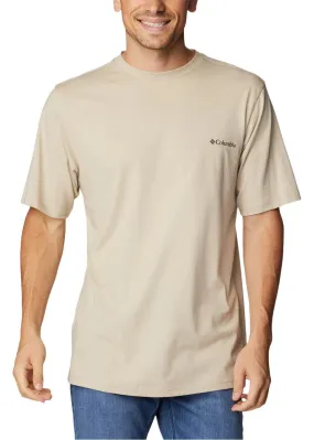 CSC Basic Logo™ Short Sleeve - Ancient Fossil,