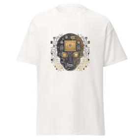 Cybercore Emblem Fusion Graphic Tee 5