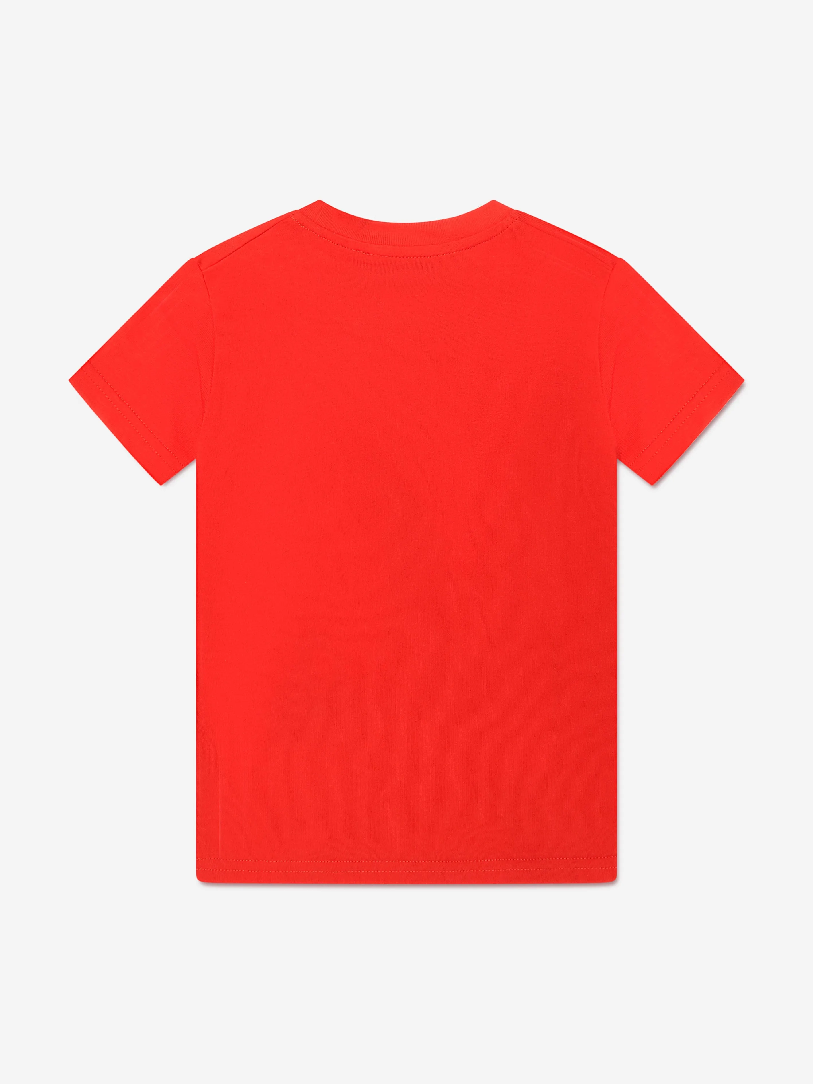 Dsquared2 Kids Icon T-Shirt In Orange