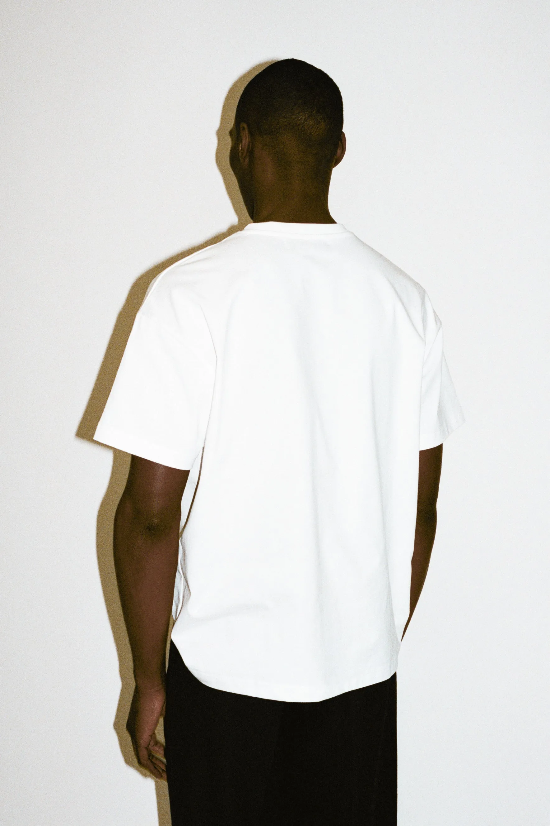 Eames Americana Fit T-Shirt | Cloud