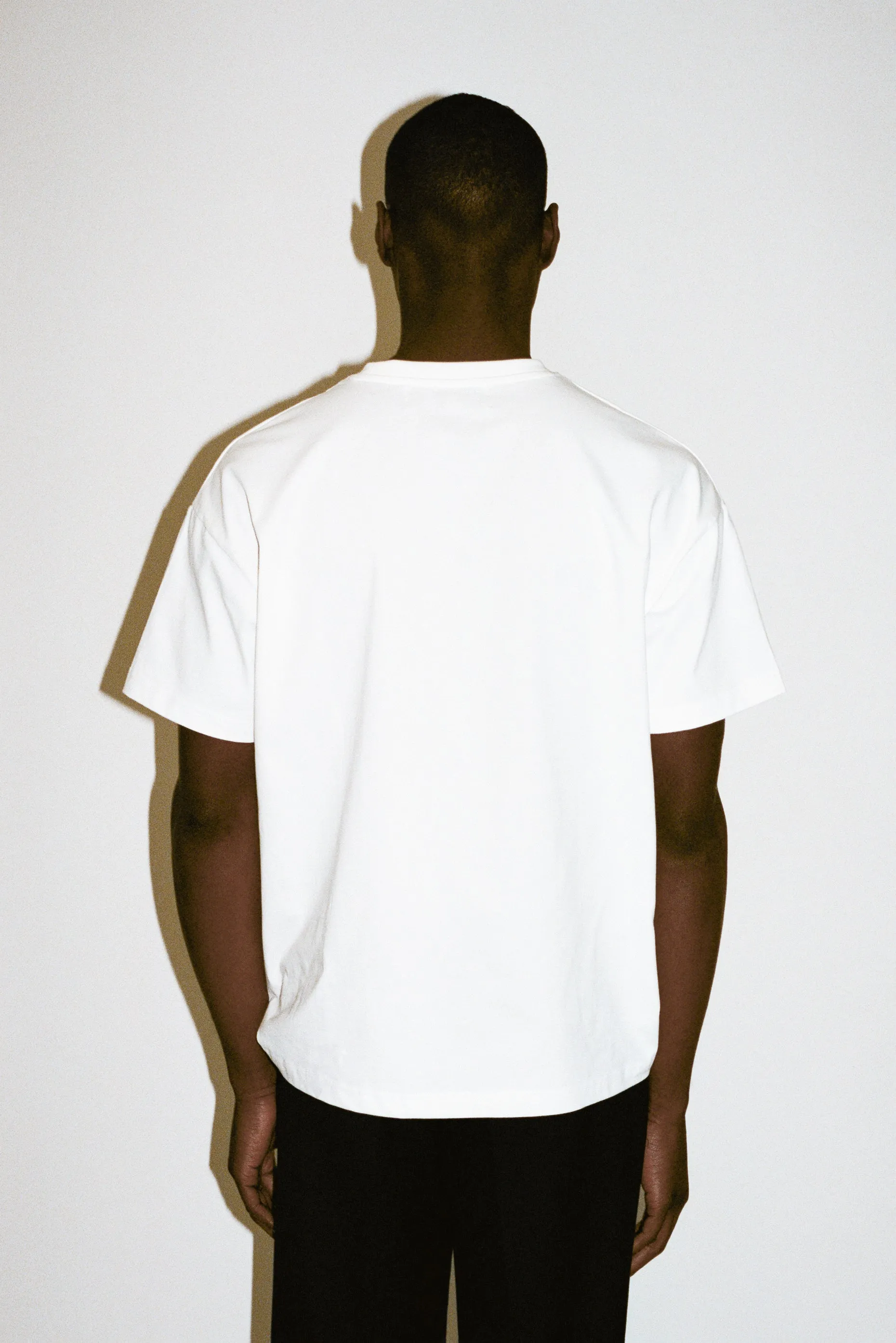 Eames Americana Fit T-Shirt | Cloud