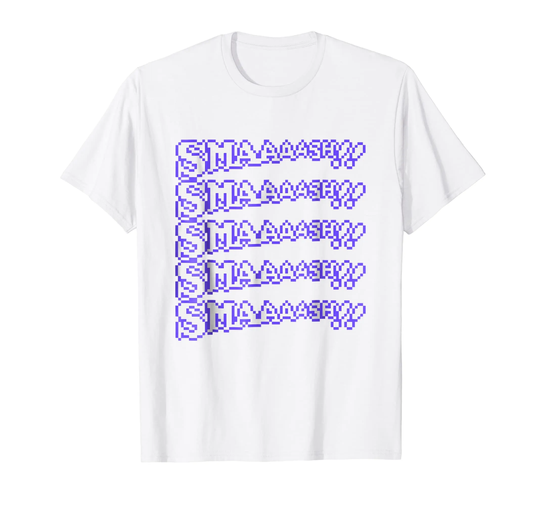 Earthbound Mother 2 Smash Smaaaash!! x 5 T-Shirt
