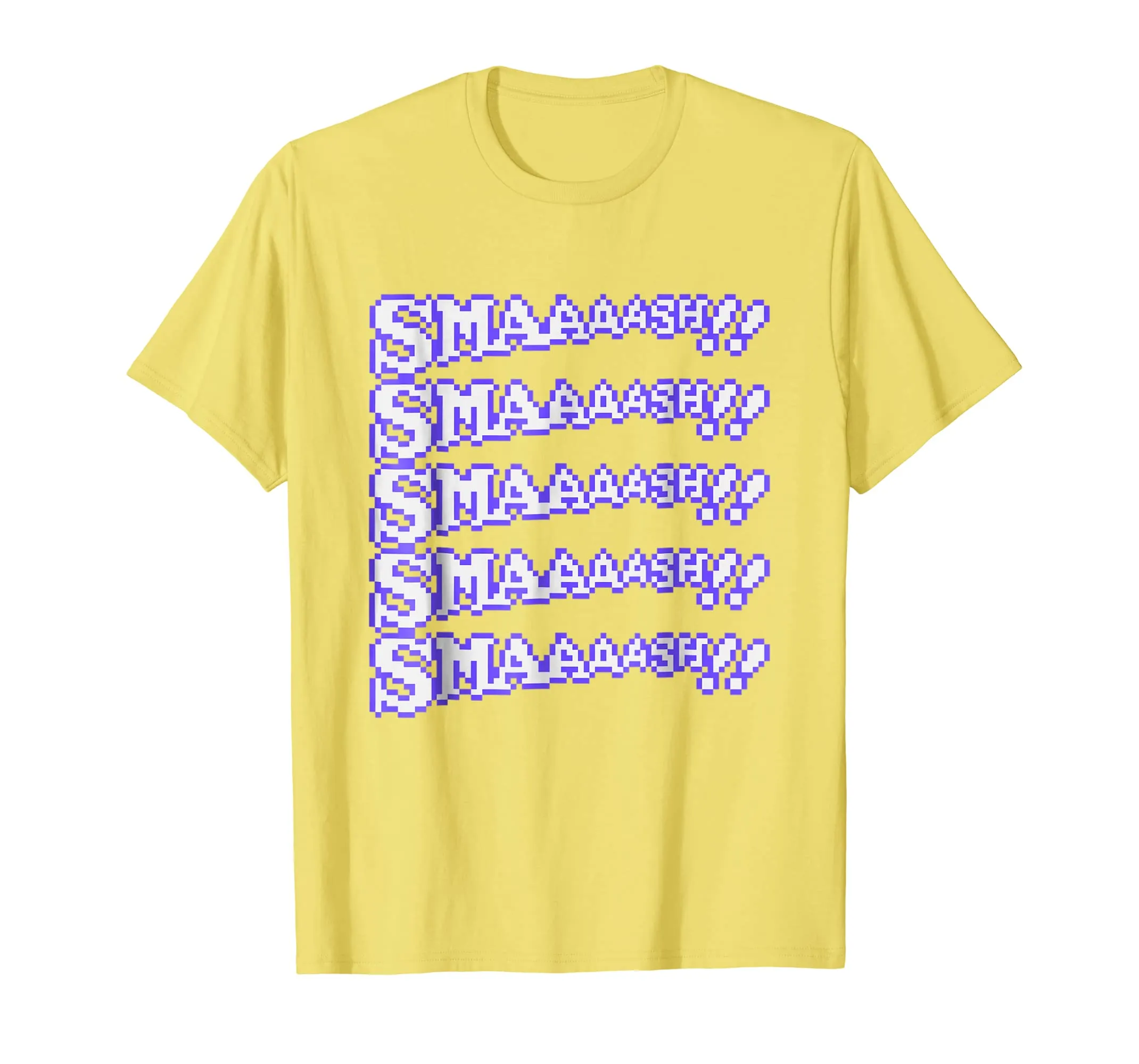 Earthbound Mother 2 Smash Smaaaash!! x 5 T-Shirt