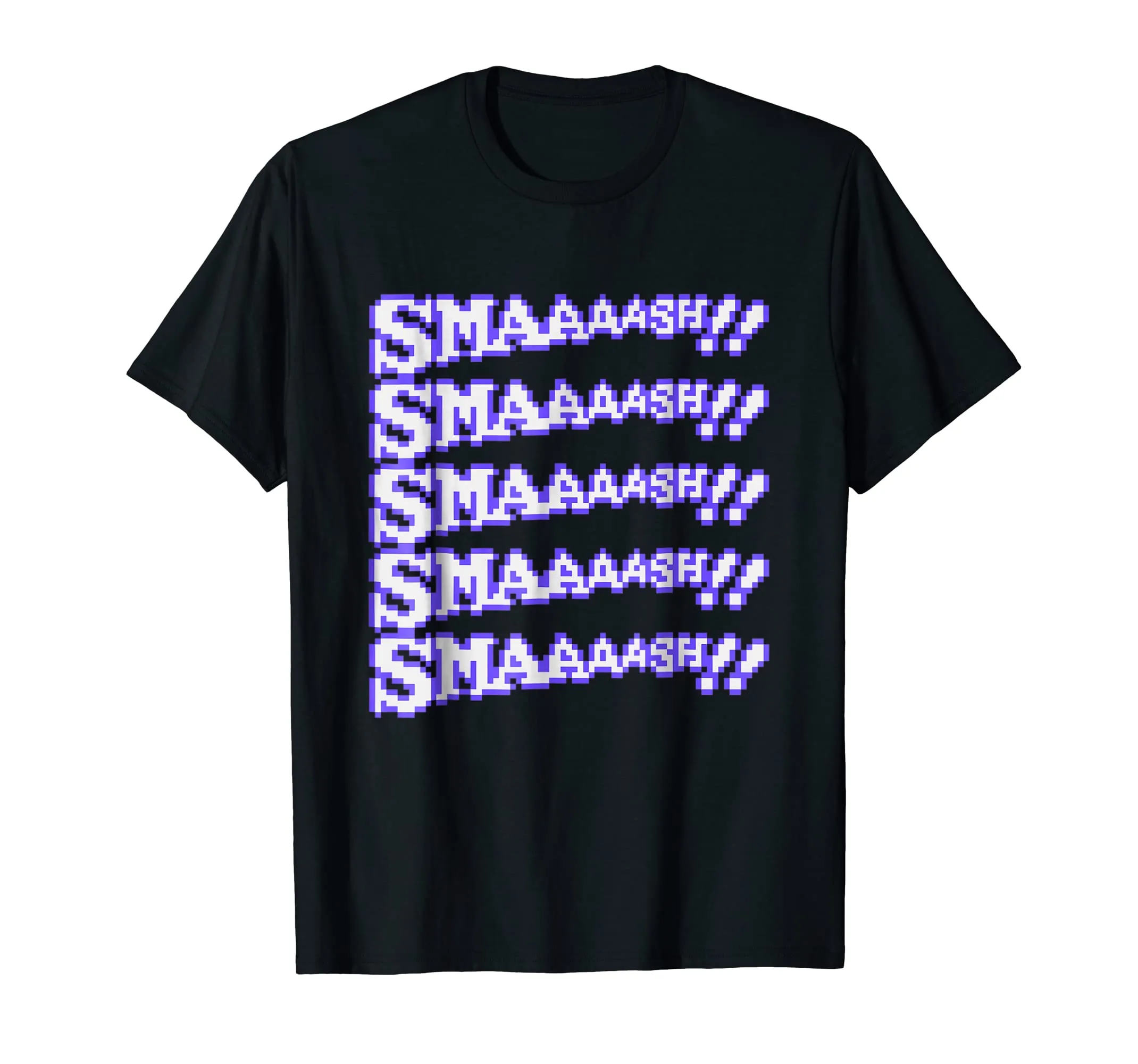 Earthbound Mother 2 Smash Smaaaash!! x 5 T-Shirt
