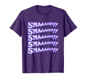 Earthbound Mother 2 Smash Smaaaash!! x 5 T-Shirt