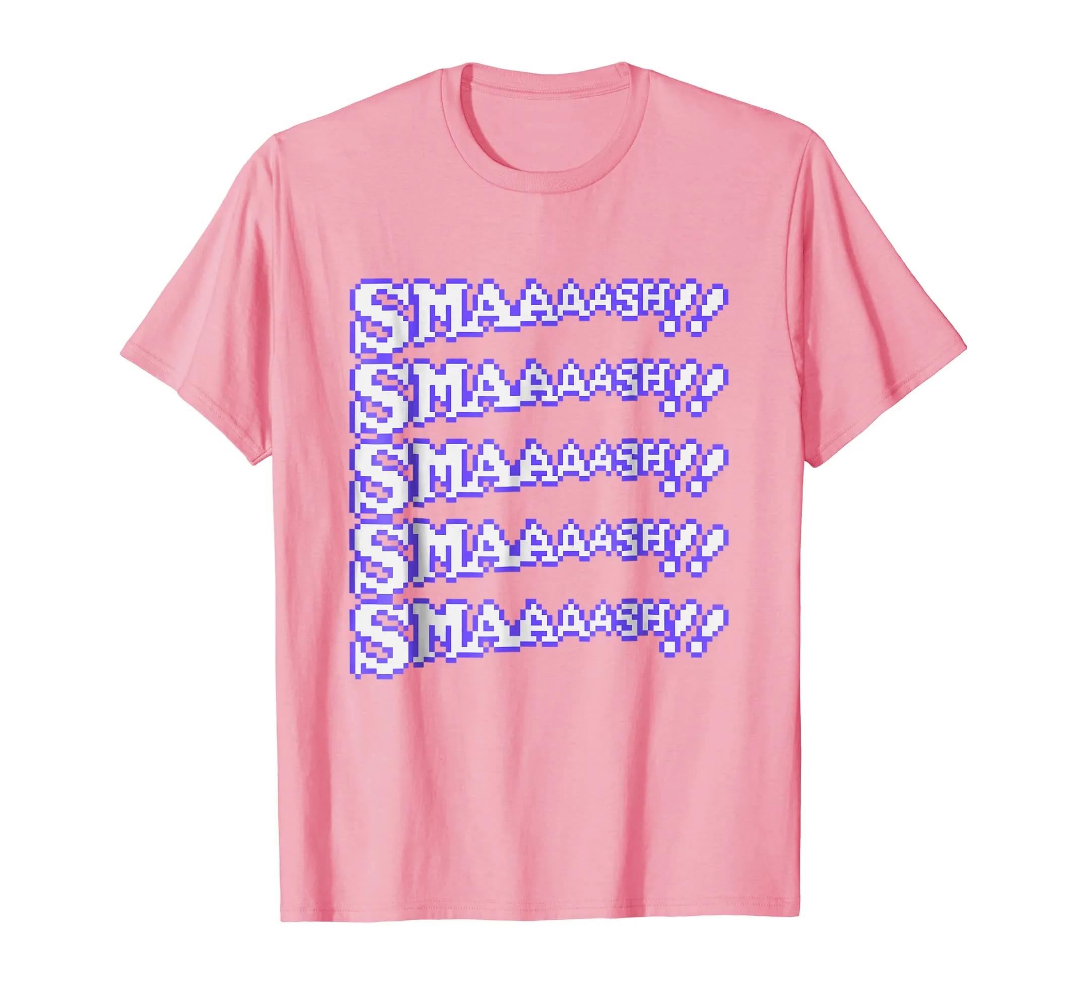 Earthbound Mother 2 Smash Smaaaash!! x 5 T-Shirt