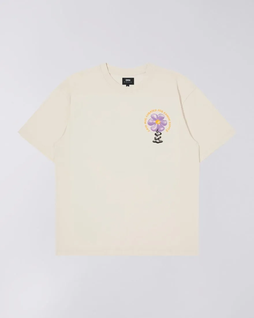 Edwin Nico ITO Tee // WHISPER WHITE