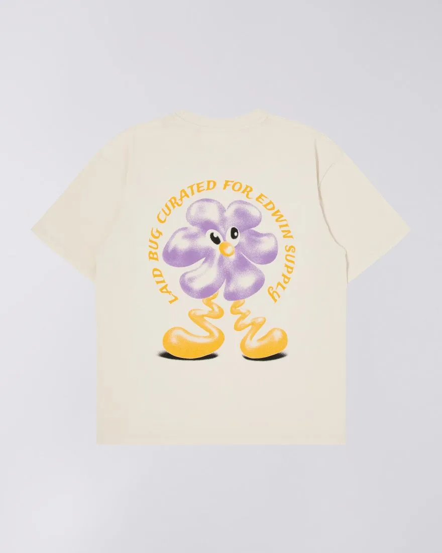 Edwin Nico ITO Tee // WHISPER WHITE