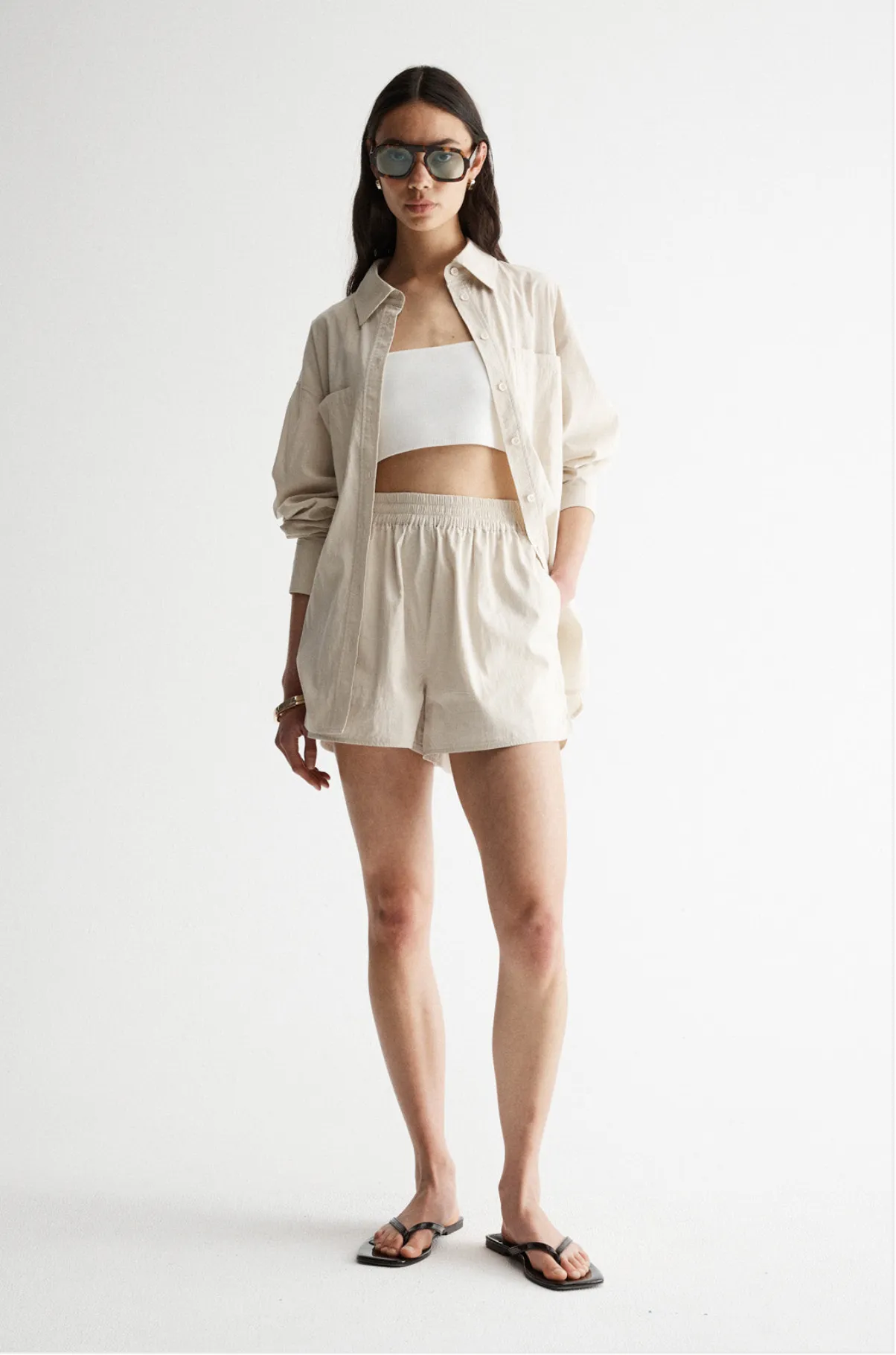 Elka Collective Delphie Short