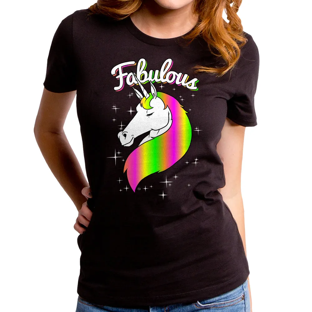 Fabulous Unicorn Women's T-Shirt
