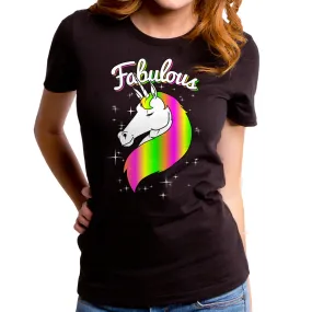 Fabulous Unicorn Women's T-Shirt