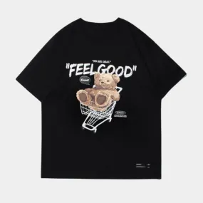 'Feel good' T shirt