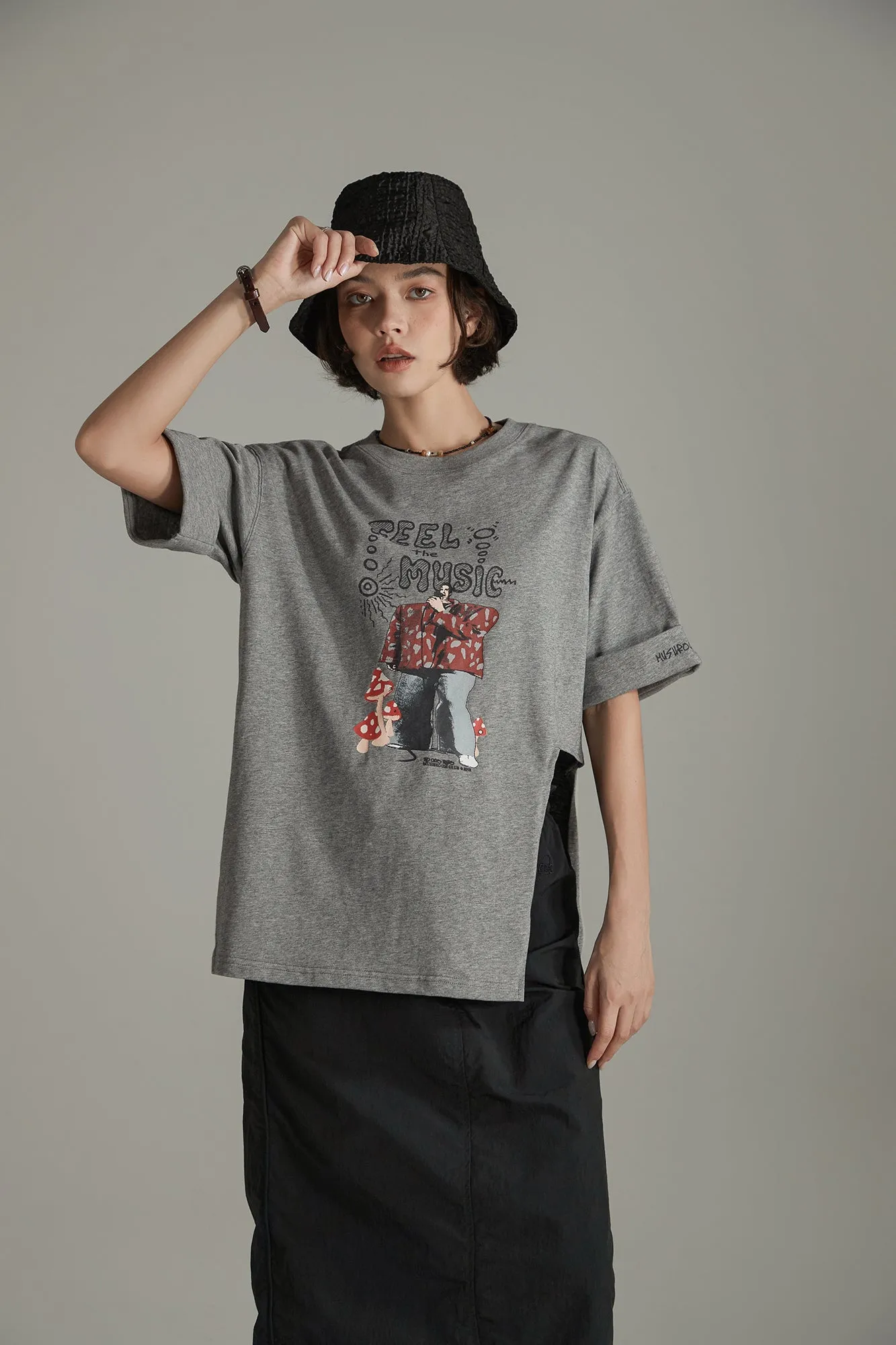 Feel The Music T-Shirt