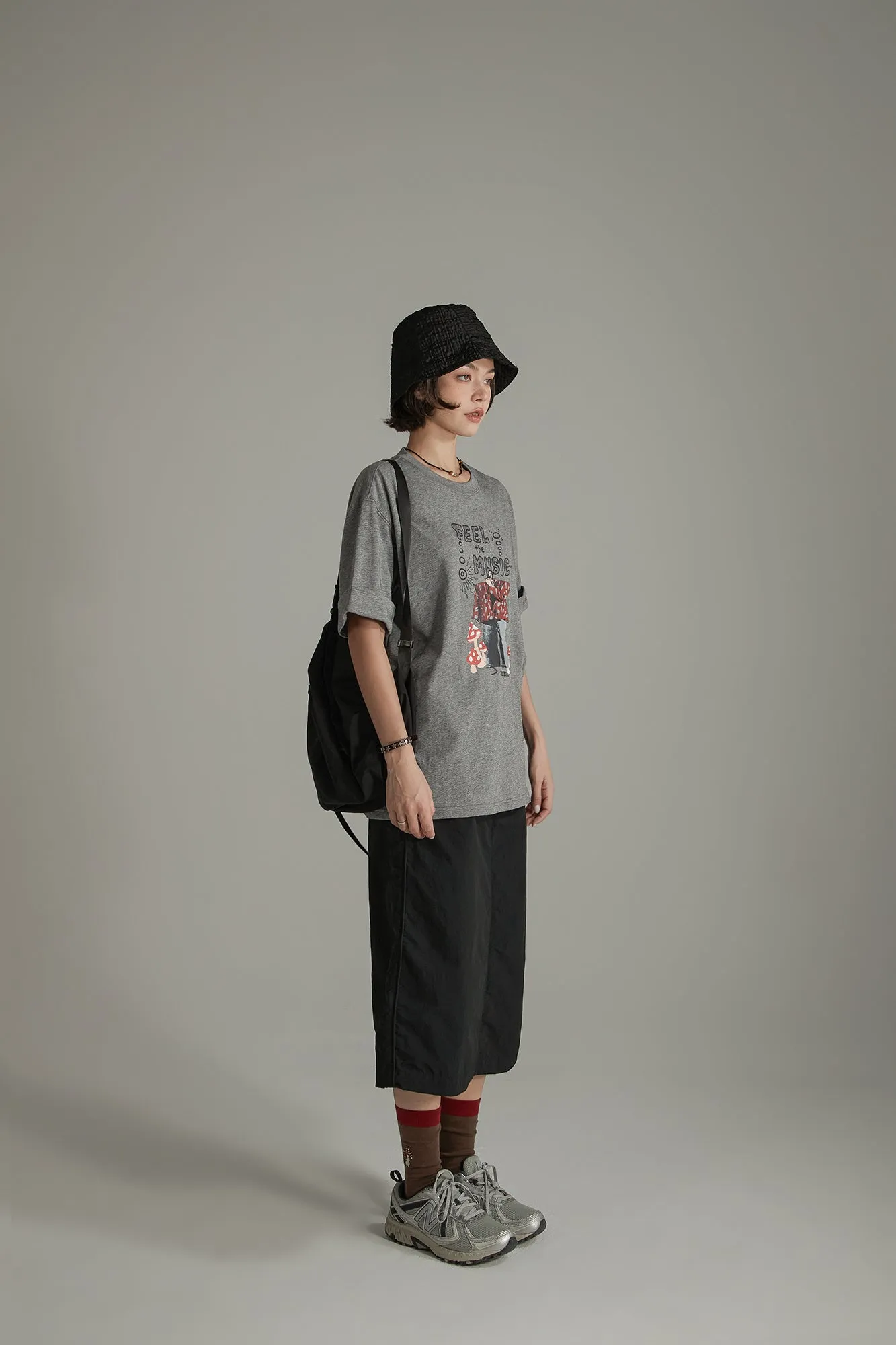 Feel The Music T-Shirt