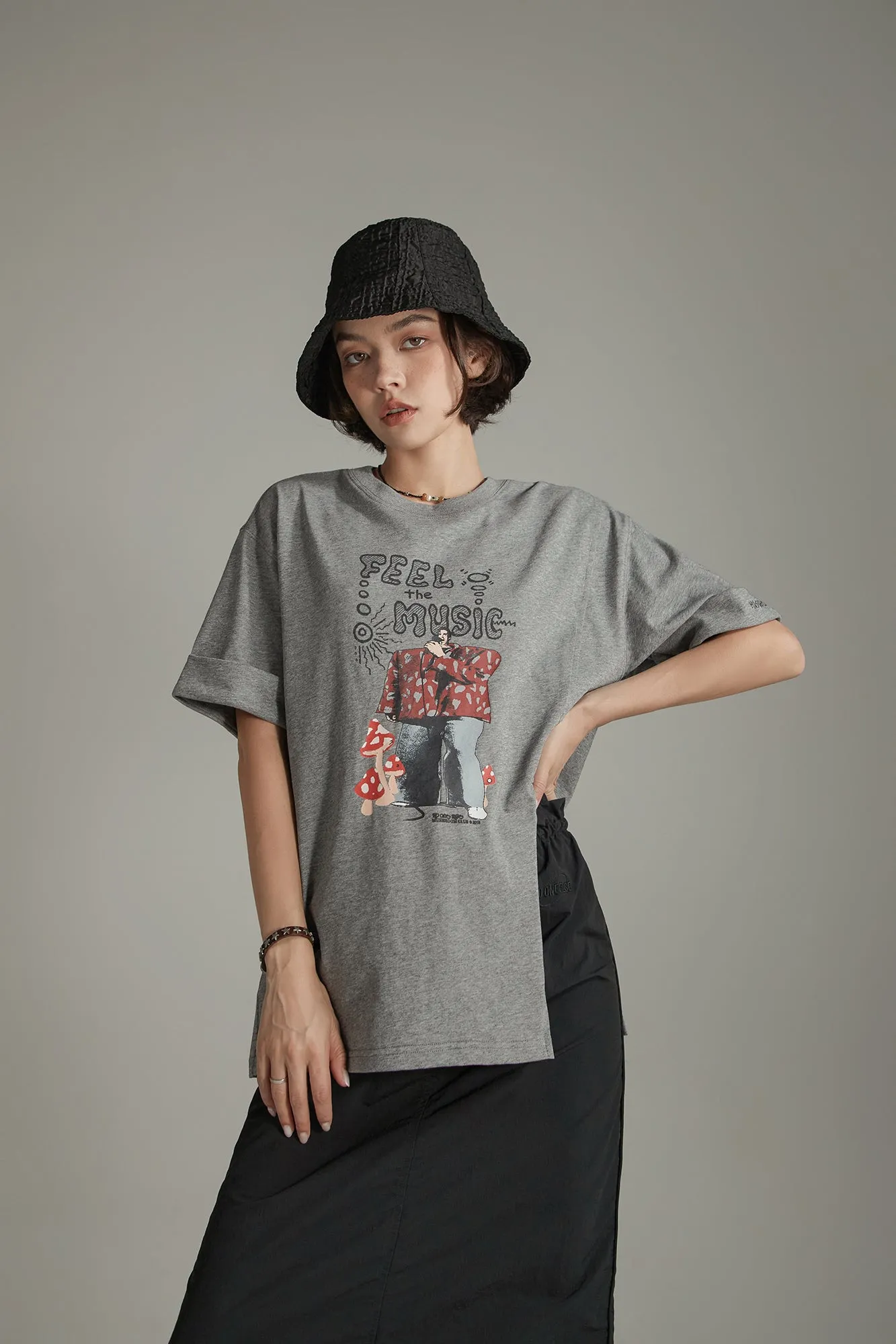 Feel The Music T-Shirt