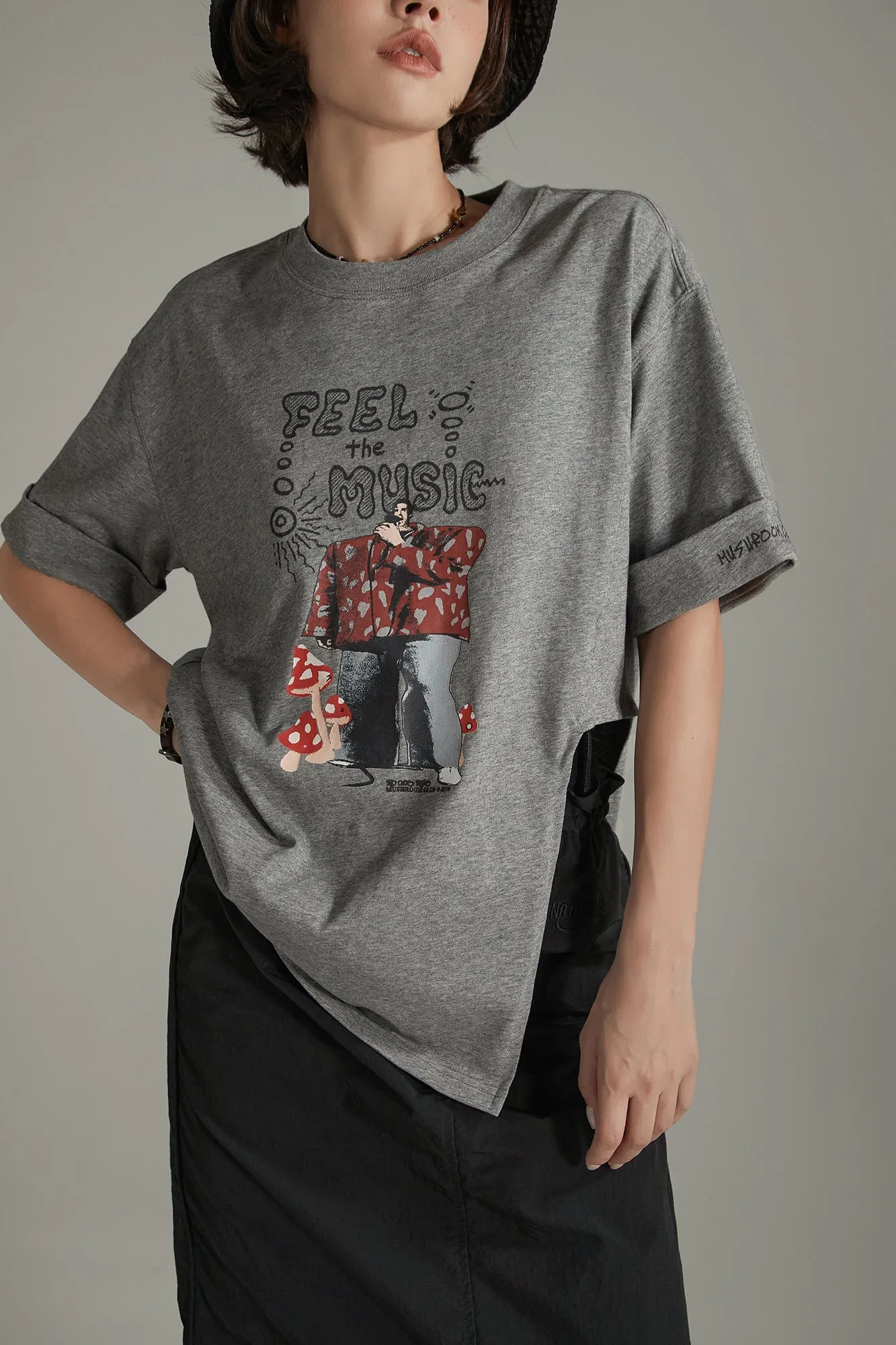 Feel The Music T-Shirt