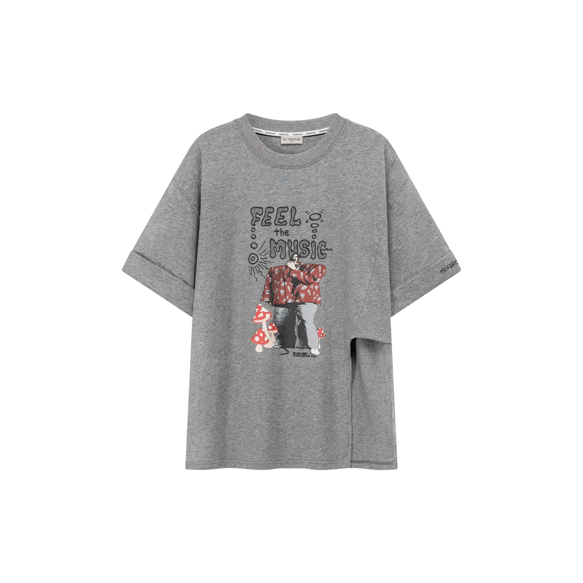 Feel The Music T-Shirt