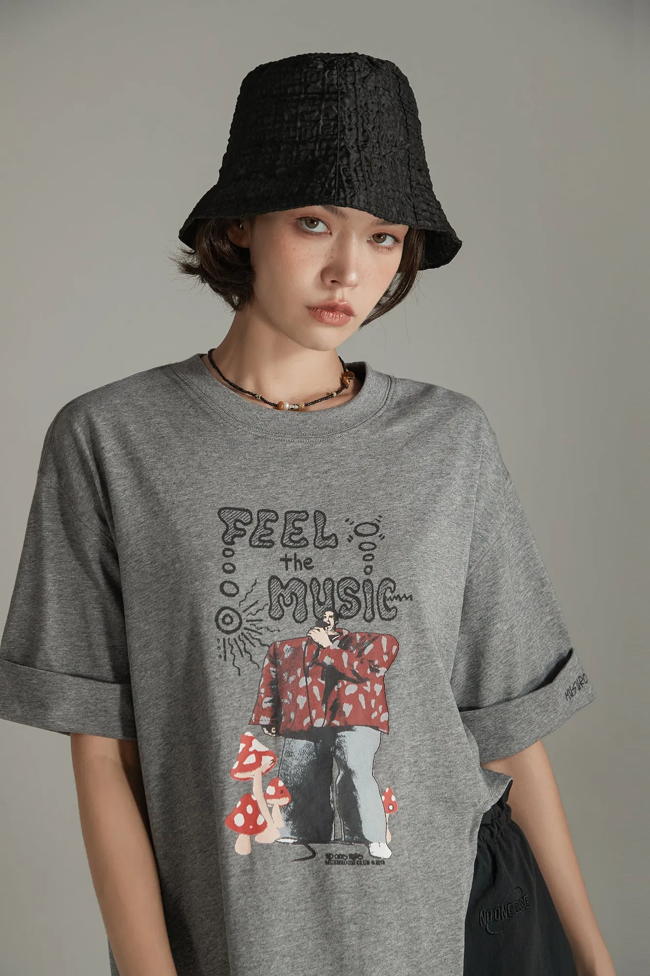 Feel The Music T-Shirt