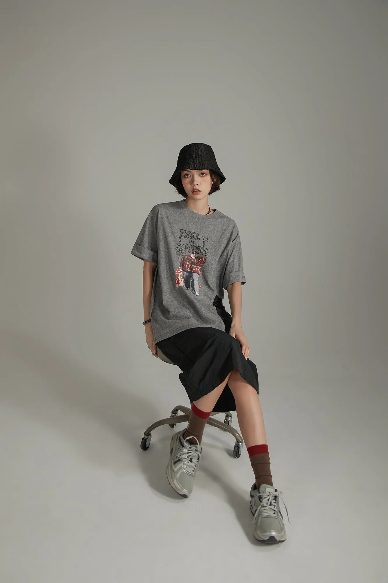 Feel The Music T-Shirt