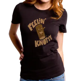 Feelin Knotty Women's T-Shirt