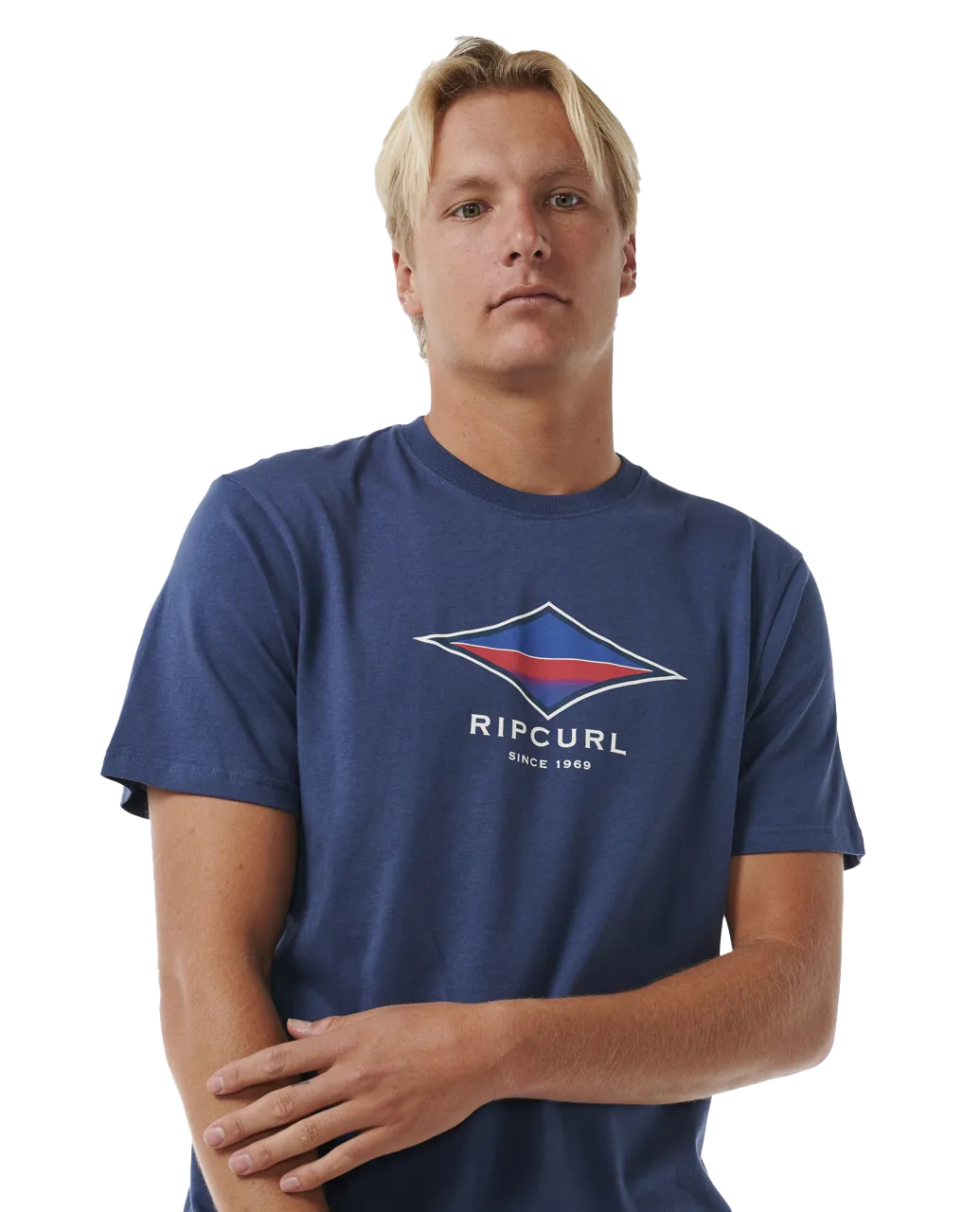Filler T-Shirt in Washed Navy
