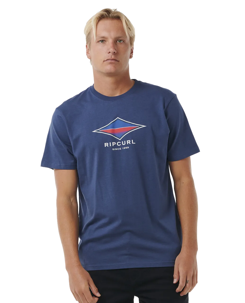 Filler T-Shirt in Washed Navy