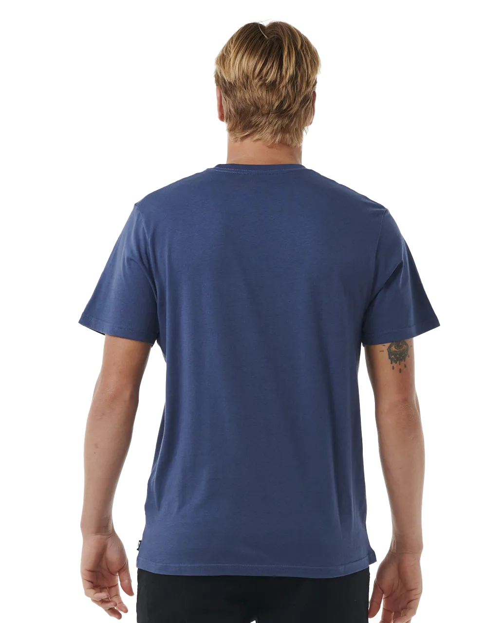 Filler T-Shirt in Washed Navy