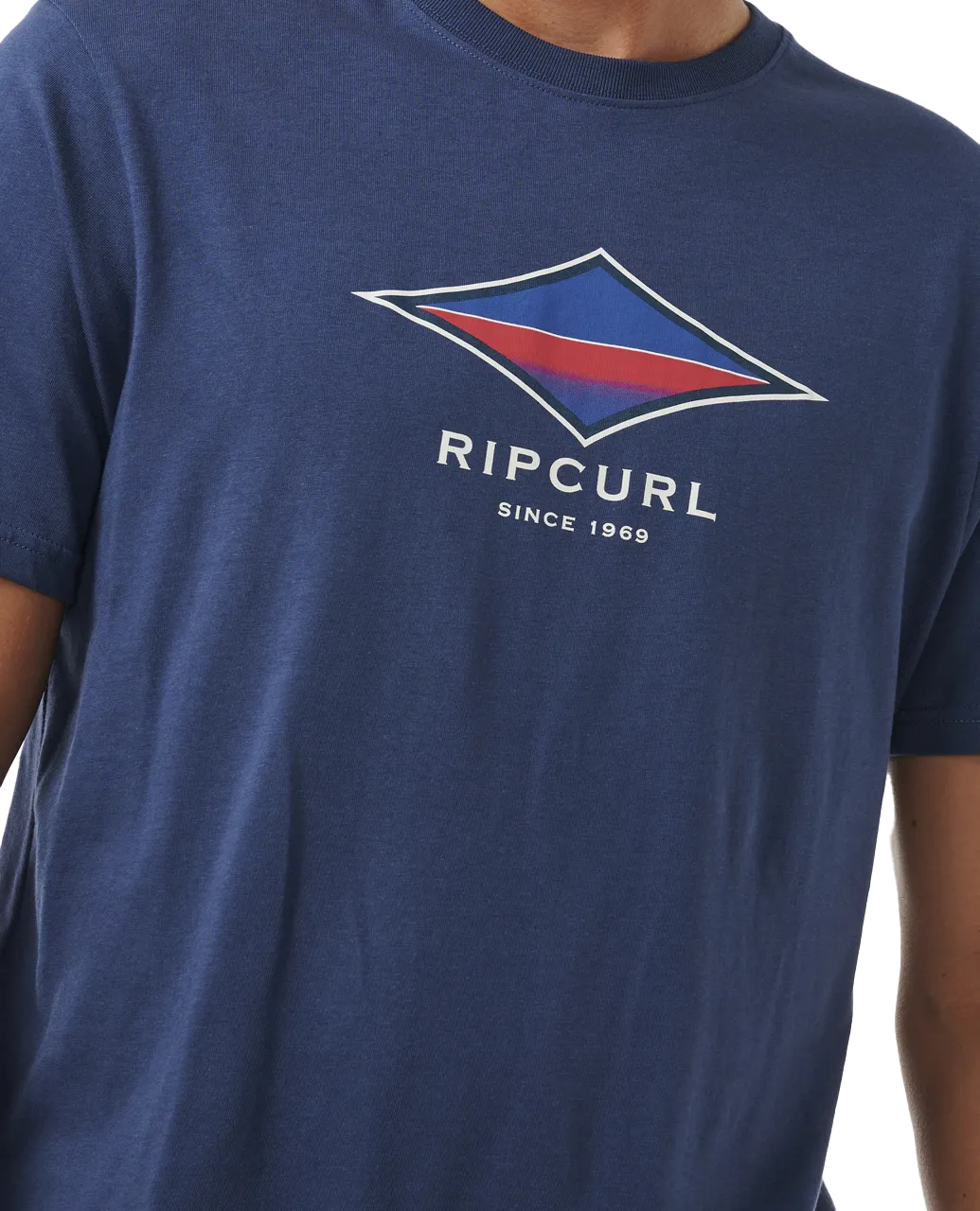 Filler T-Shirt in Washed Navy