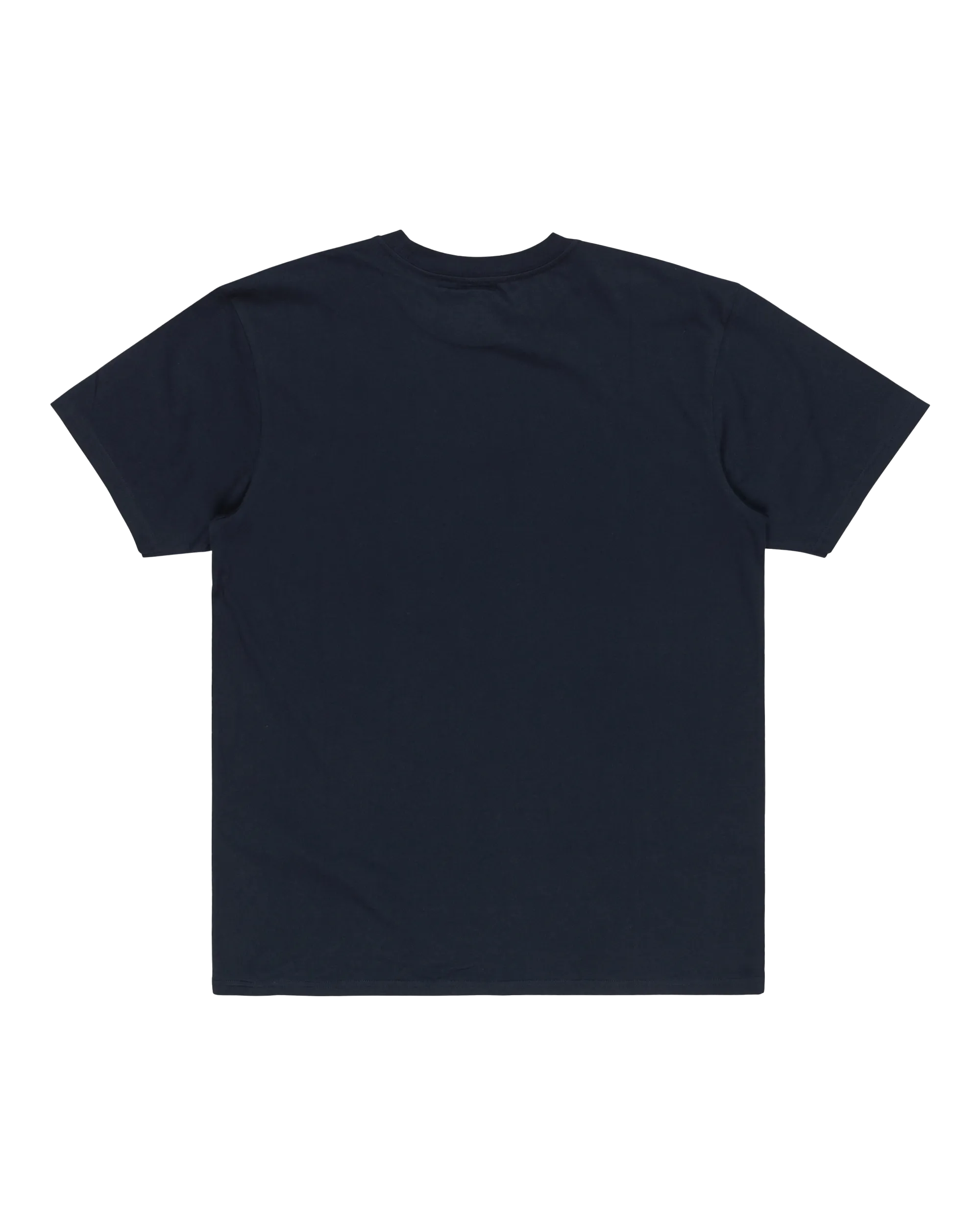 Floating Around T-Shirt in Navy Blazer