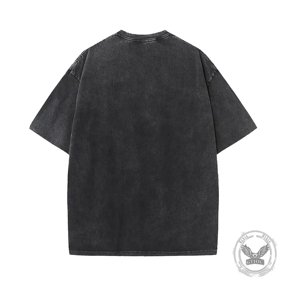 Freak In The Sheets Vintage Washed T-shirt