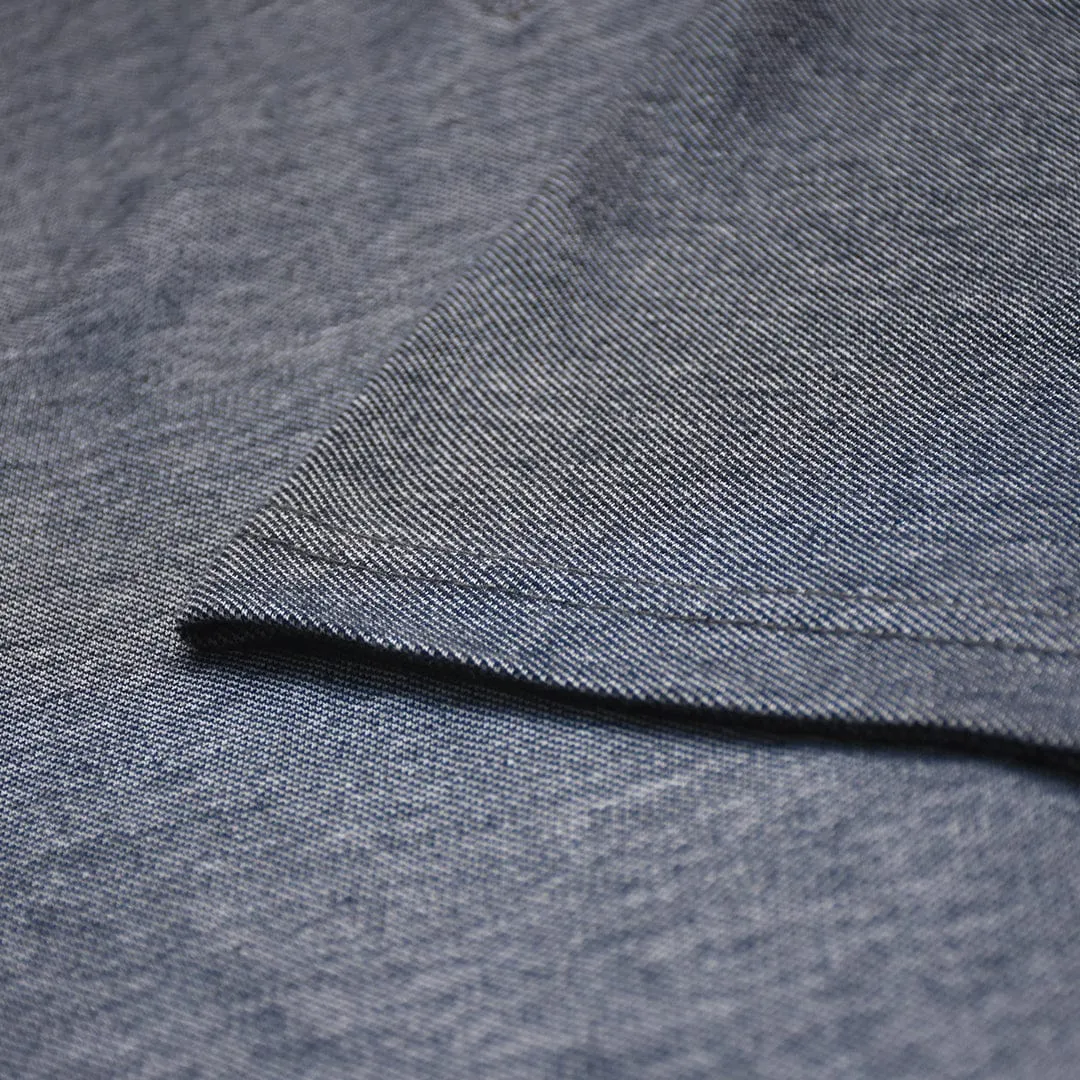 Funkys Pique Self V Neck Tee