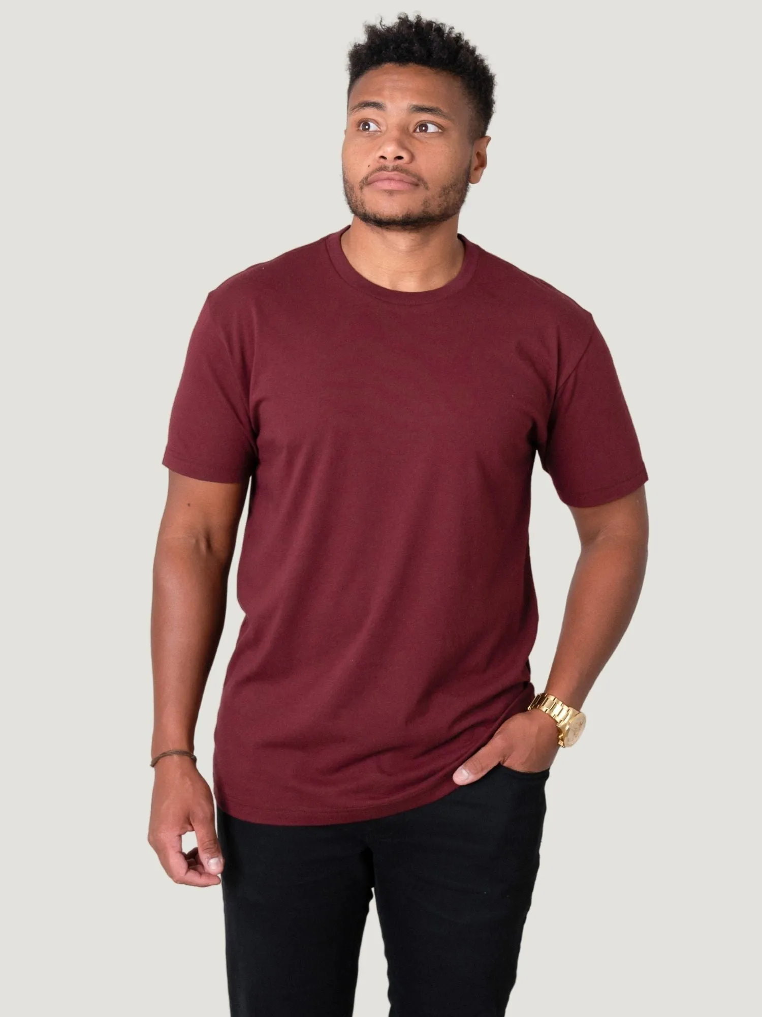 Garnet Crew Neck FINAL SALE