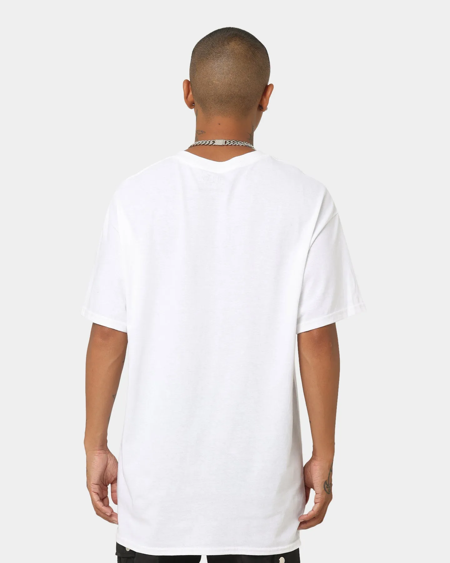 Goat Crew License Vintage T-Shirt White
