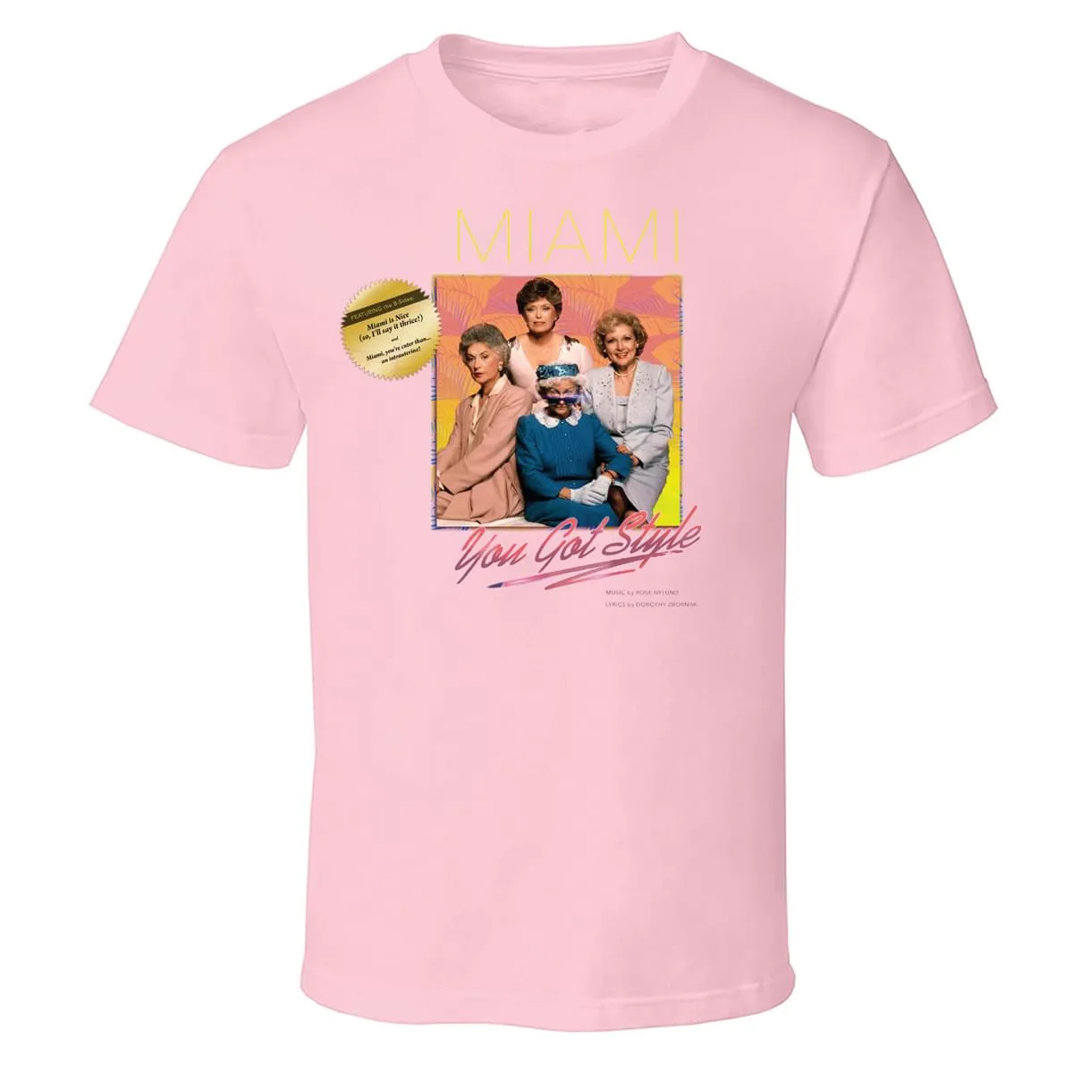 Golden Girls Miami T-Shirt