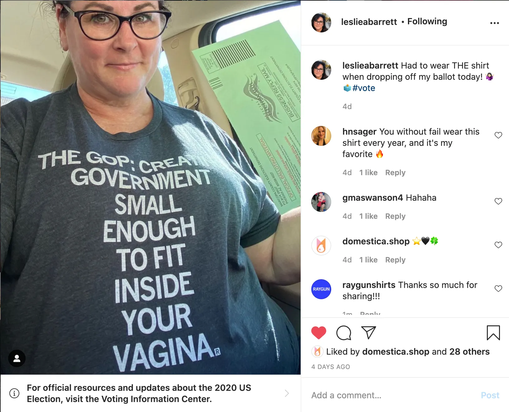 GOP Vagina