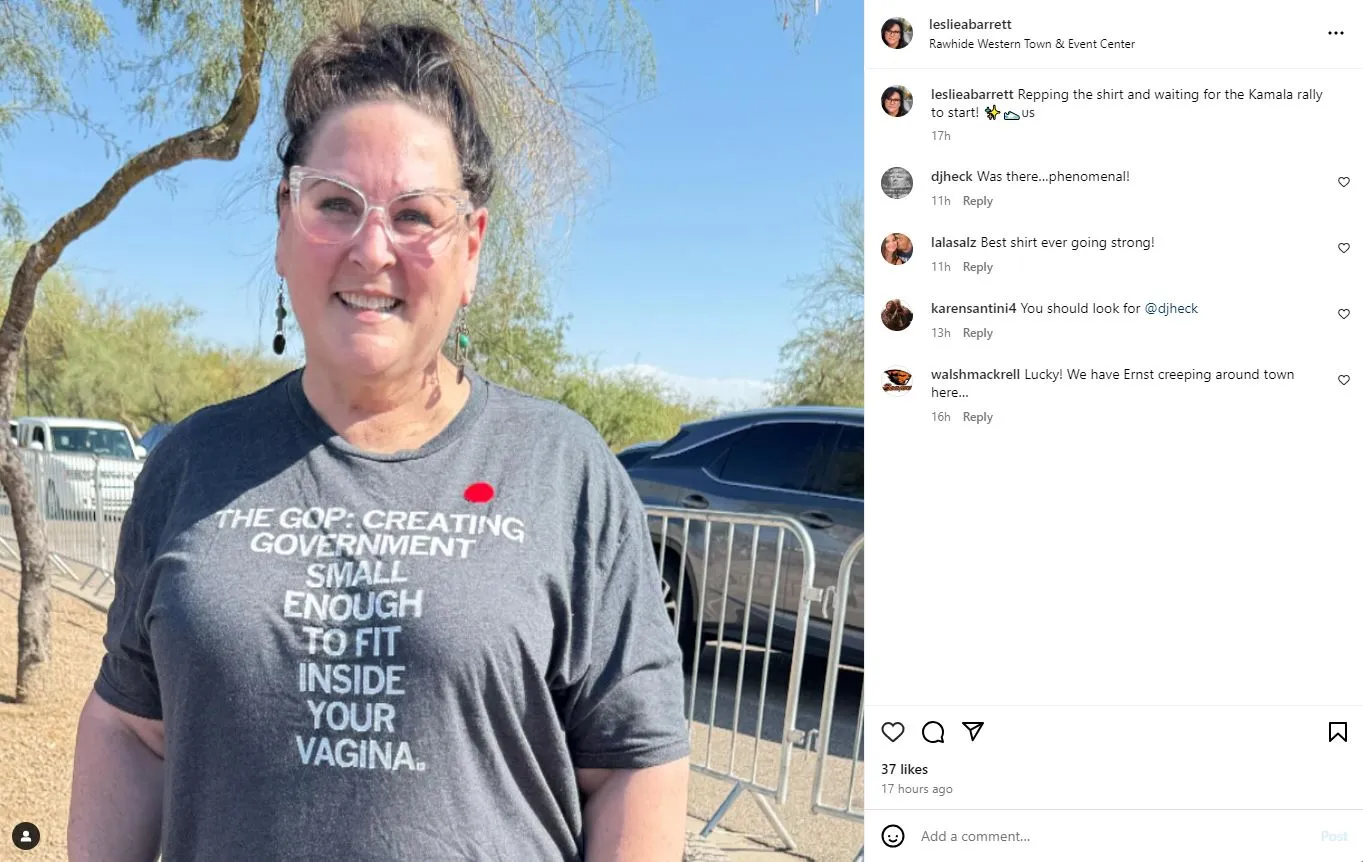 GOP Vagina