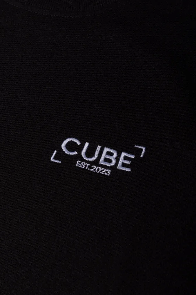 Graphic T-Shirt Black