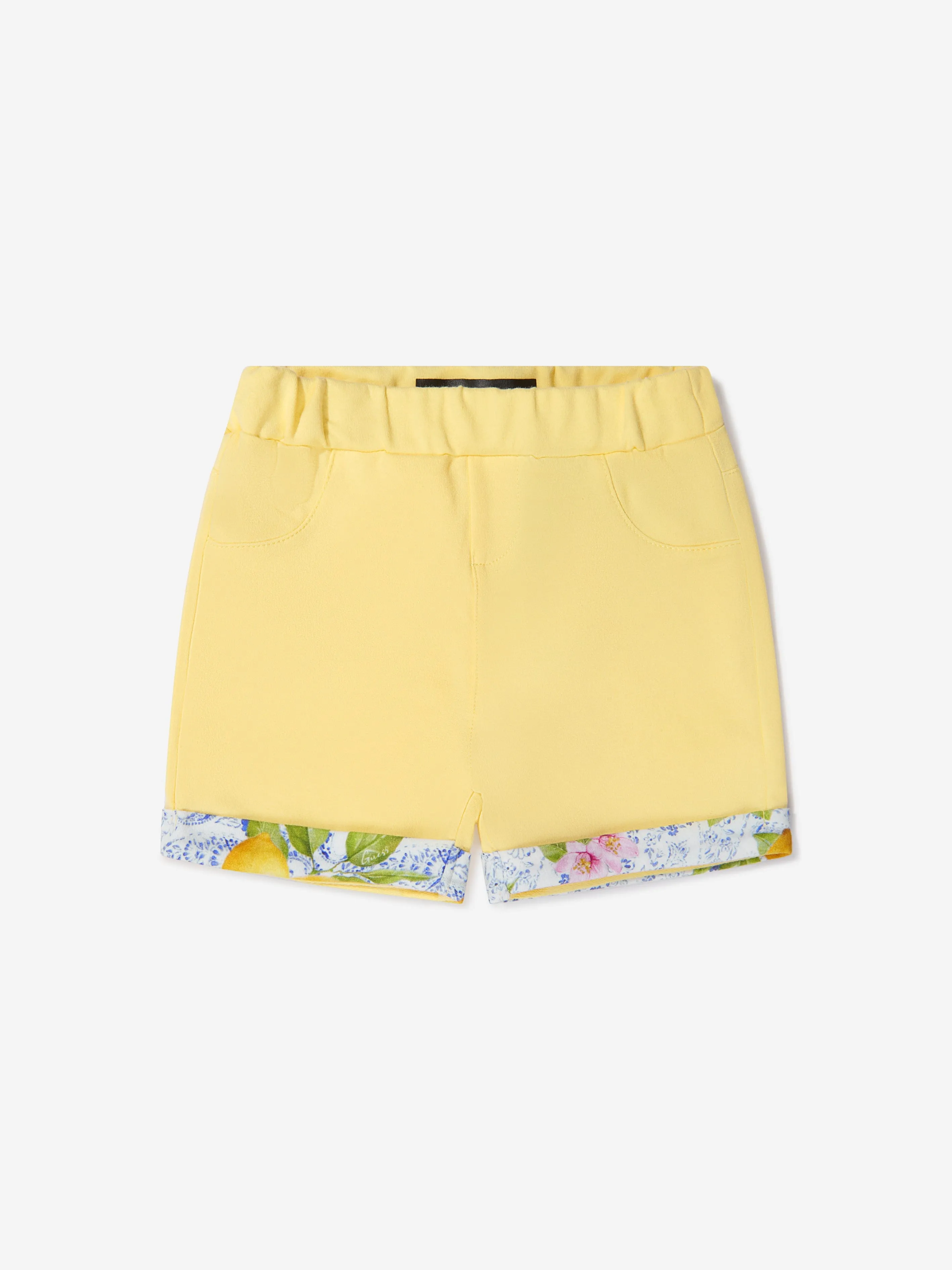 Guess Baby Girls T-Shirt And Shorts Set