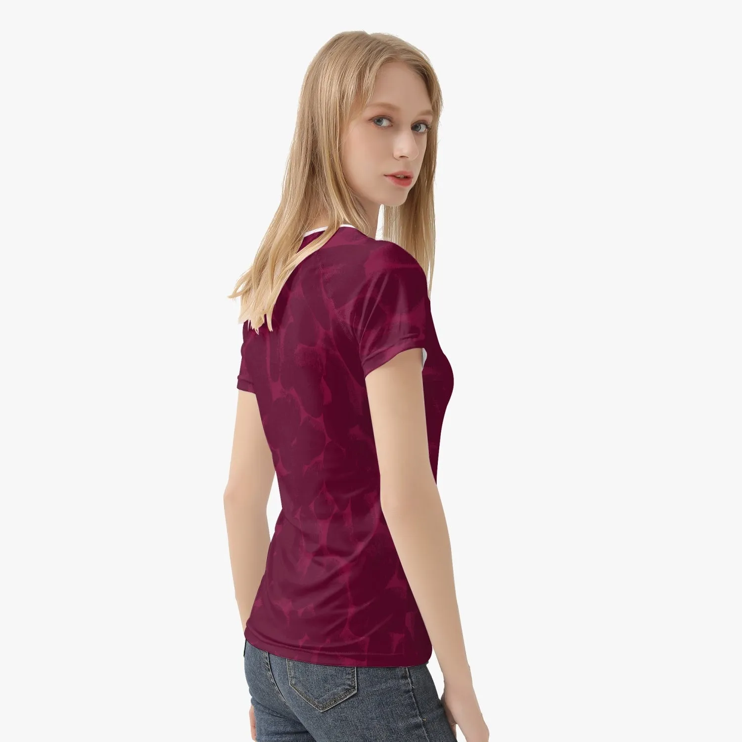 Handmade Women T-shirt
