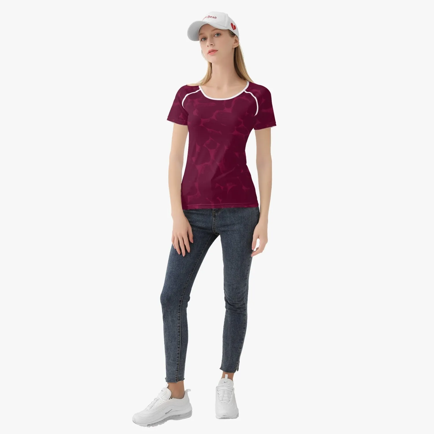 Handmade Women T-shirt