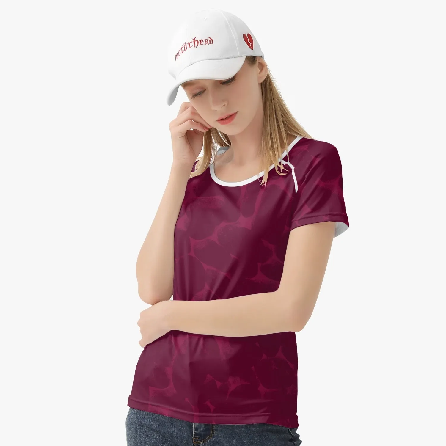 Handmade Women T-shirt
