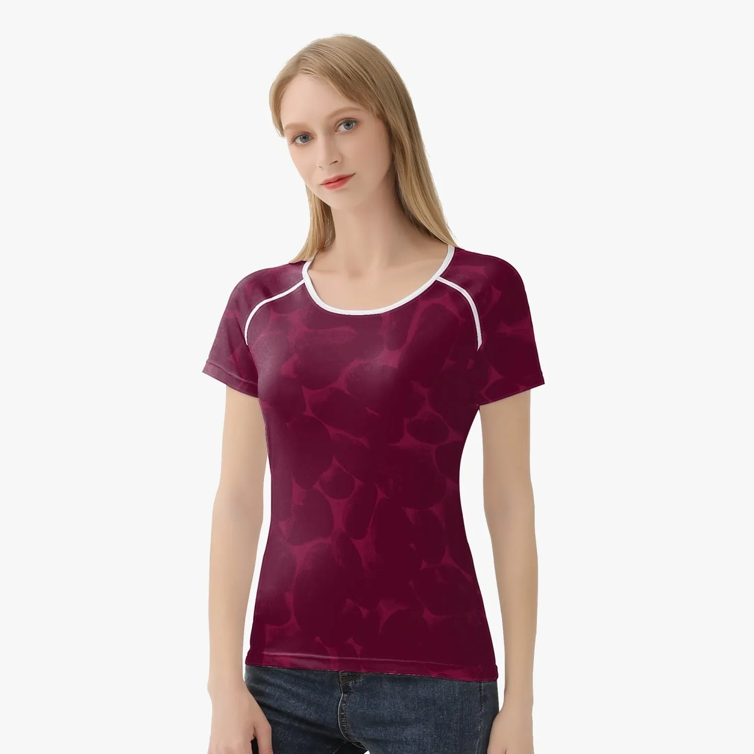 Handmade Women T-shirt