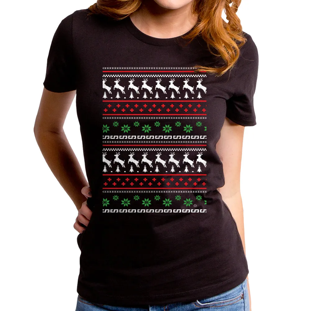 Happy Xmas Women's T-Shirt
