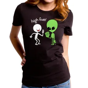 High Five Women's T-Shirt