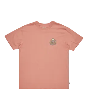 Homegrown T-Shirt in Dusty Rose