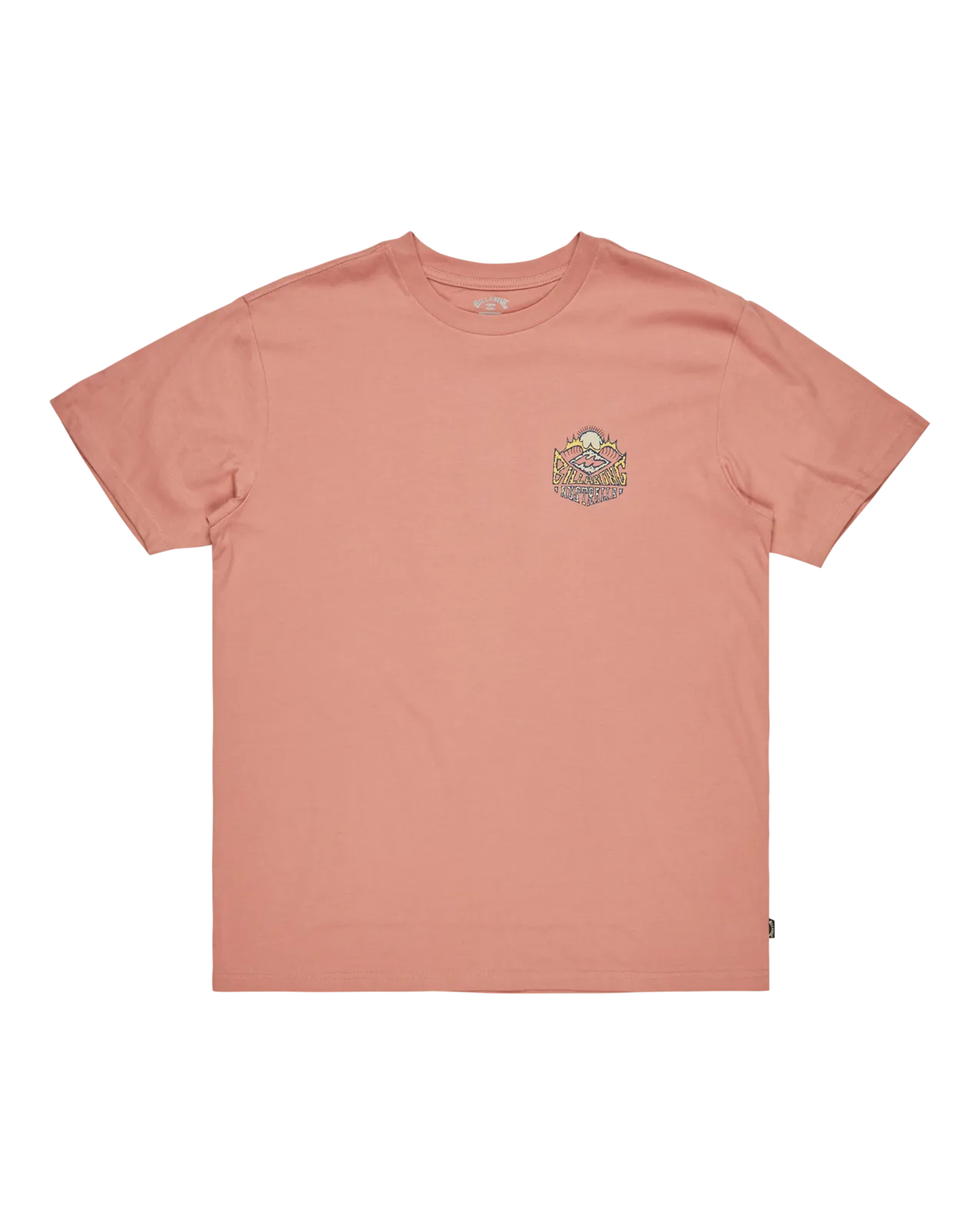 Homegrown T-Shirt in Dusty Rose