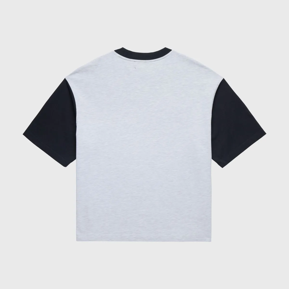 Homme   Femme "Takeoff" White/Black Tee