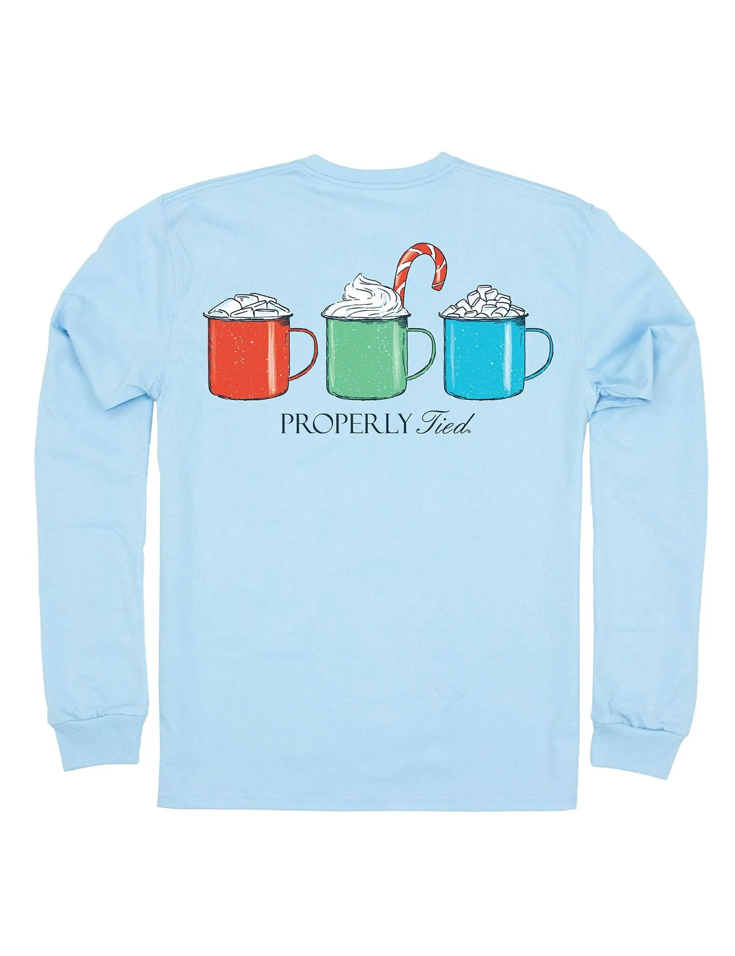 Hot Chocolate LS