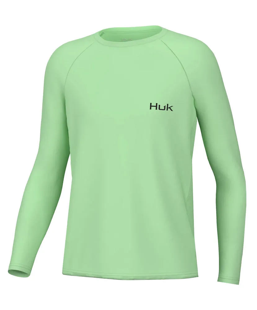 Huk - Kid's KC Heavy Load LS