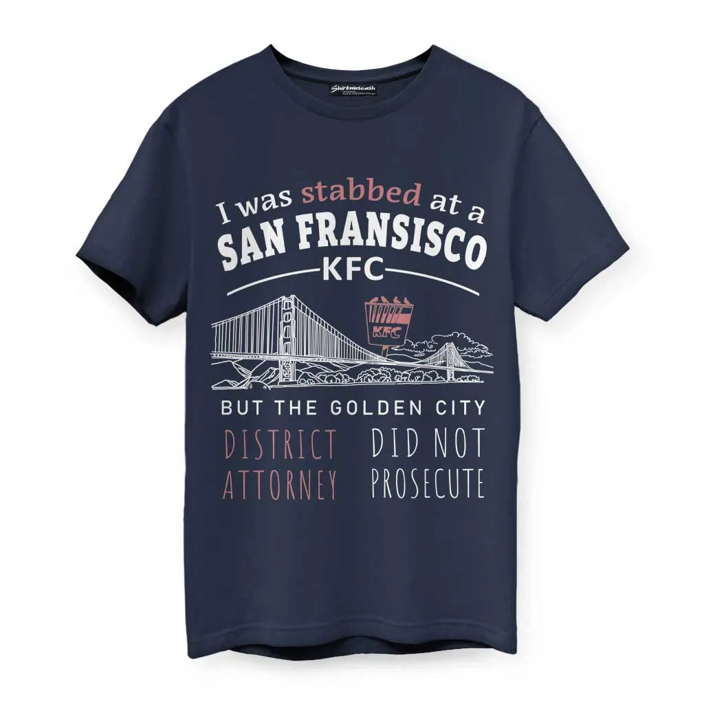 I Heart San Fransisco Men's T-Shirt